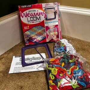 Made by Me Weaving Loom